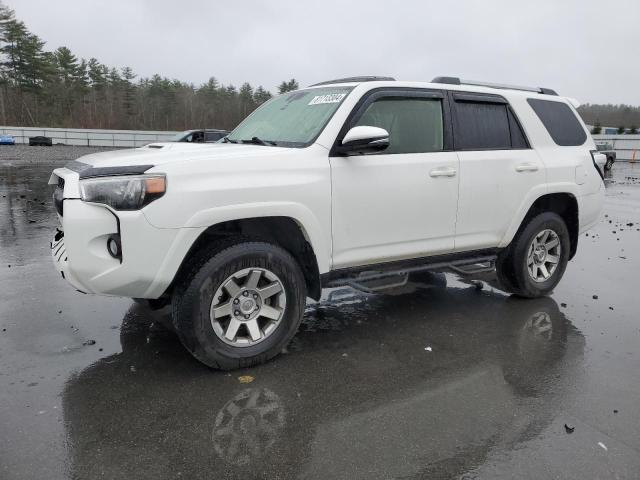 2016 Toyota 4Runner Sr5/Sr5 Premium