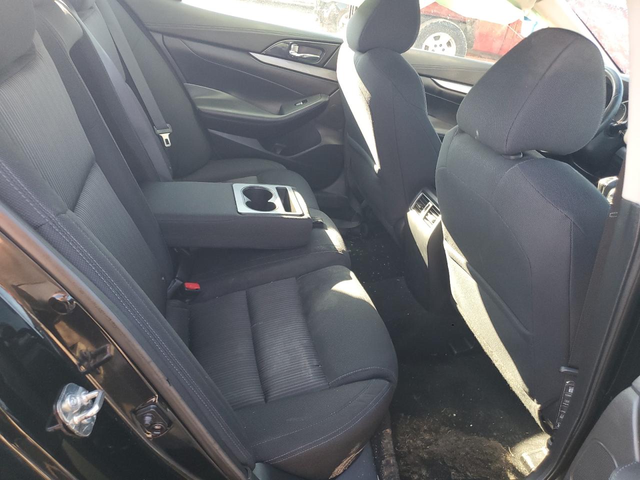 2016 Nissan Maxima VIN: 1N4AA6P3GC392289 Lot: 80640344