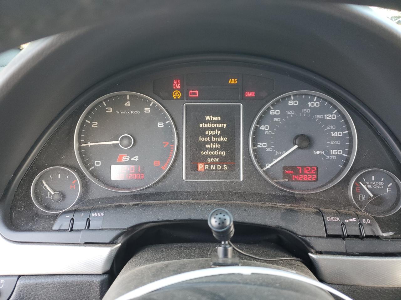 2005 Audi RS4 - Image 9
