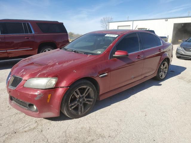 2009 Pontiac G8 