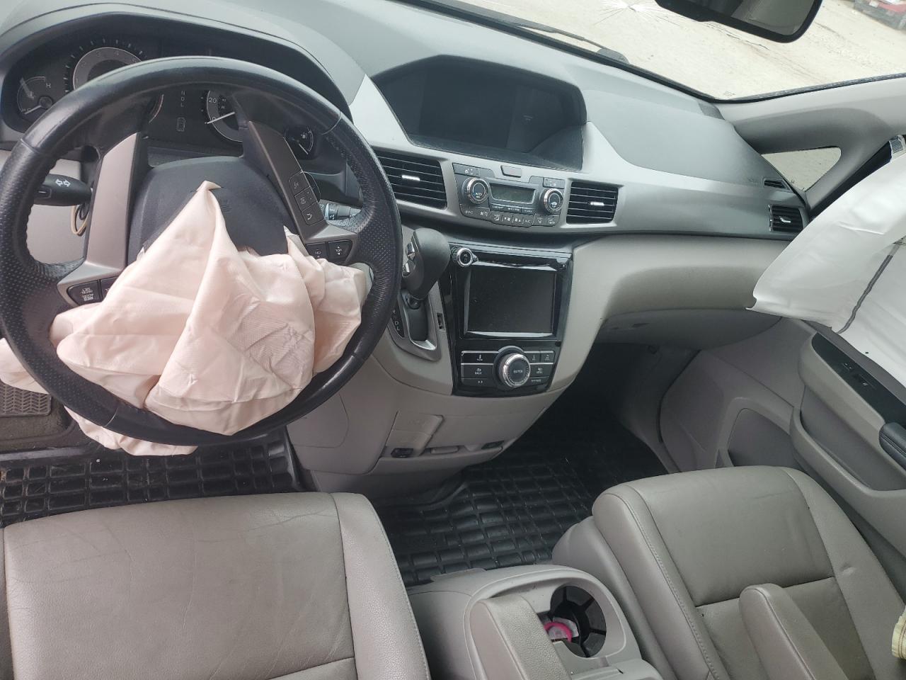 2016 Honda Odyssey - Image 8