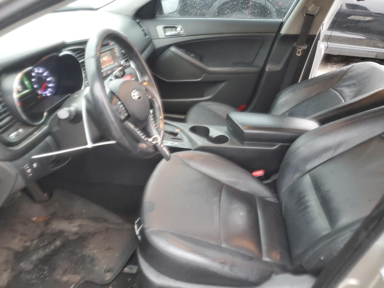 2013 Kia Optima - Image 7