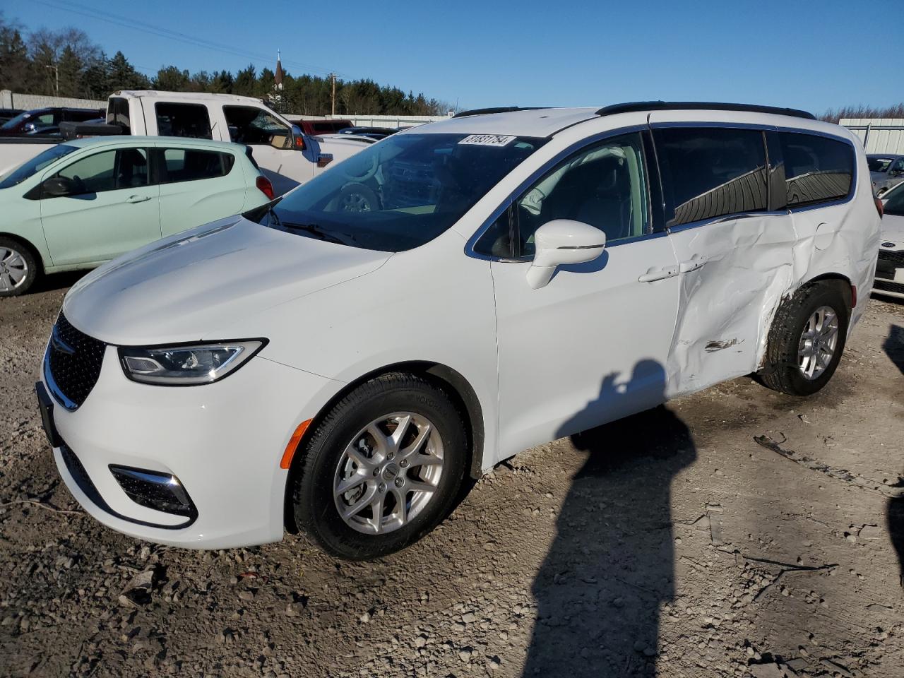 2022 Chrysler Pacifica - Image 1