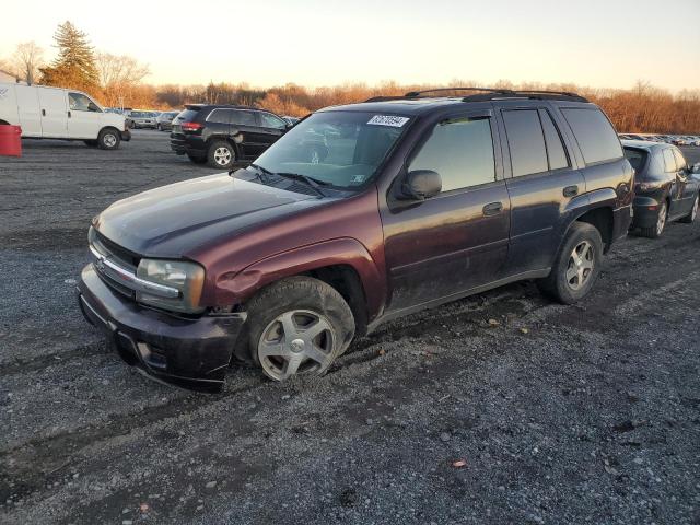 2008 Chevrolet Trailblazer Ls