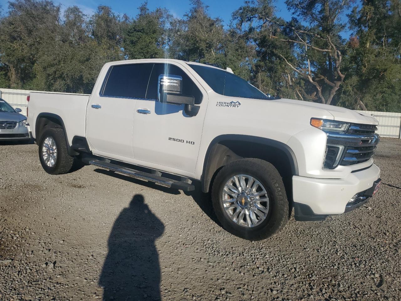 2023 Chevrolet Silverado - Image 4