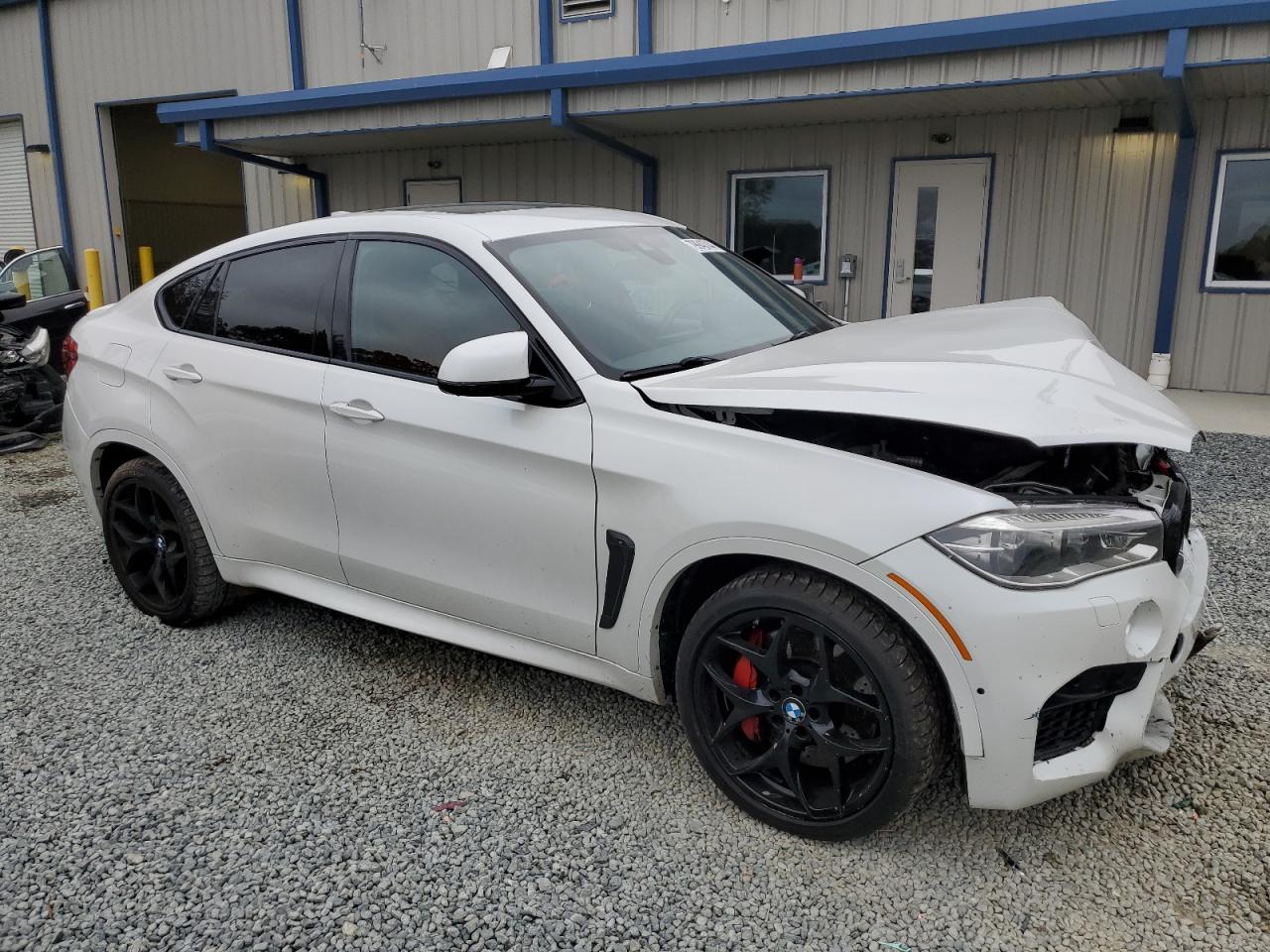 VIN 5YMKW8C30H0U72441 2017 BMW X6 no.4