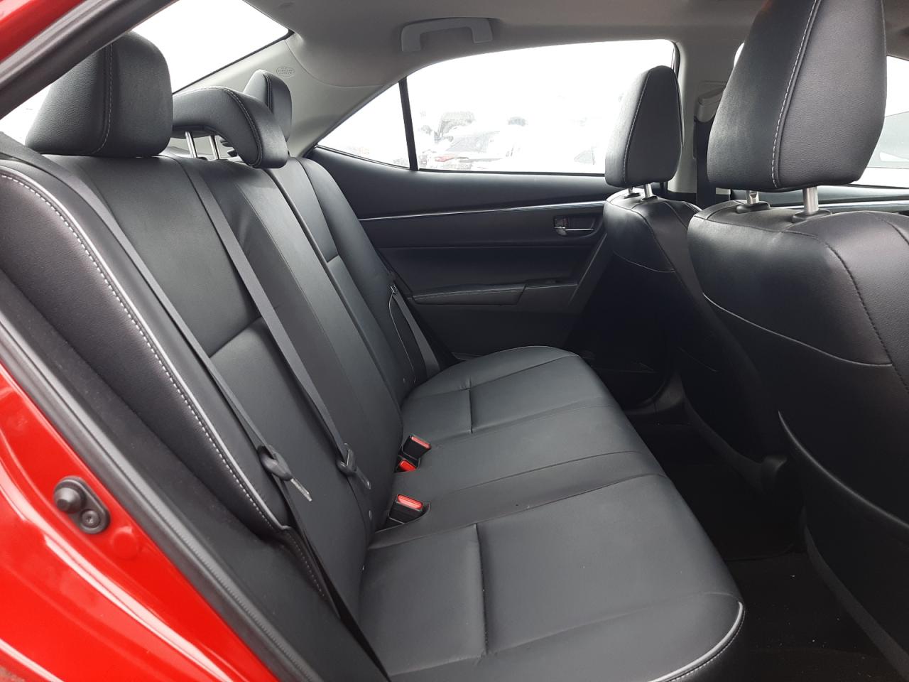 2014 Toyota Corolla L VIN: 2T1BURHE7EC203918 Lot: 81353684