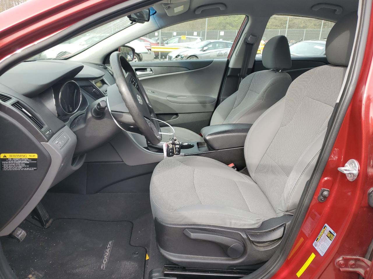 2014 Hyundai Sonata - Image 7