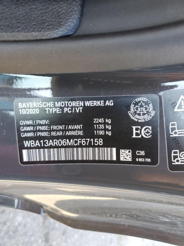 2021 BMW M4 - Image 12