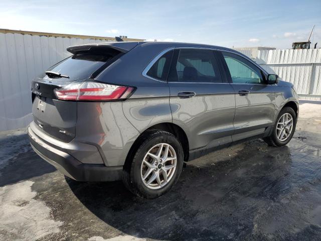  FORD EDGE 2023 Серый