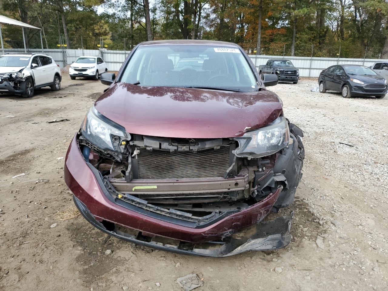 2014 Honda CR-V - Image 5