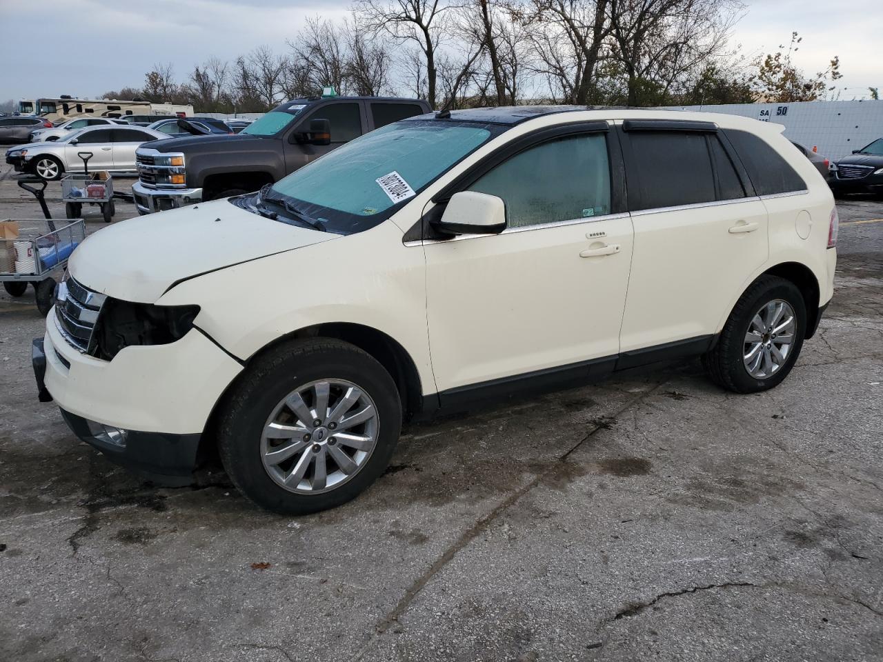 2008 Ford Edge Limited zu verkaufen in Bridgeton, MO - Front End