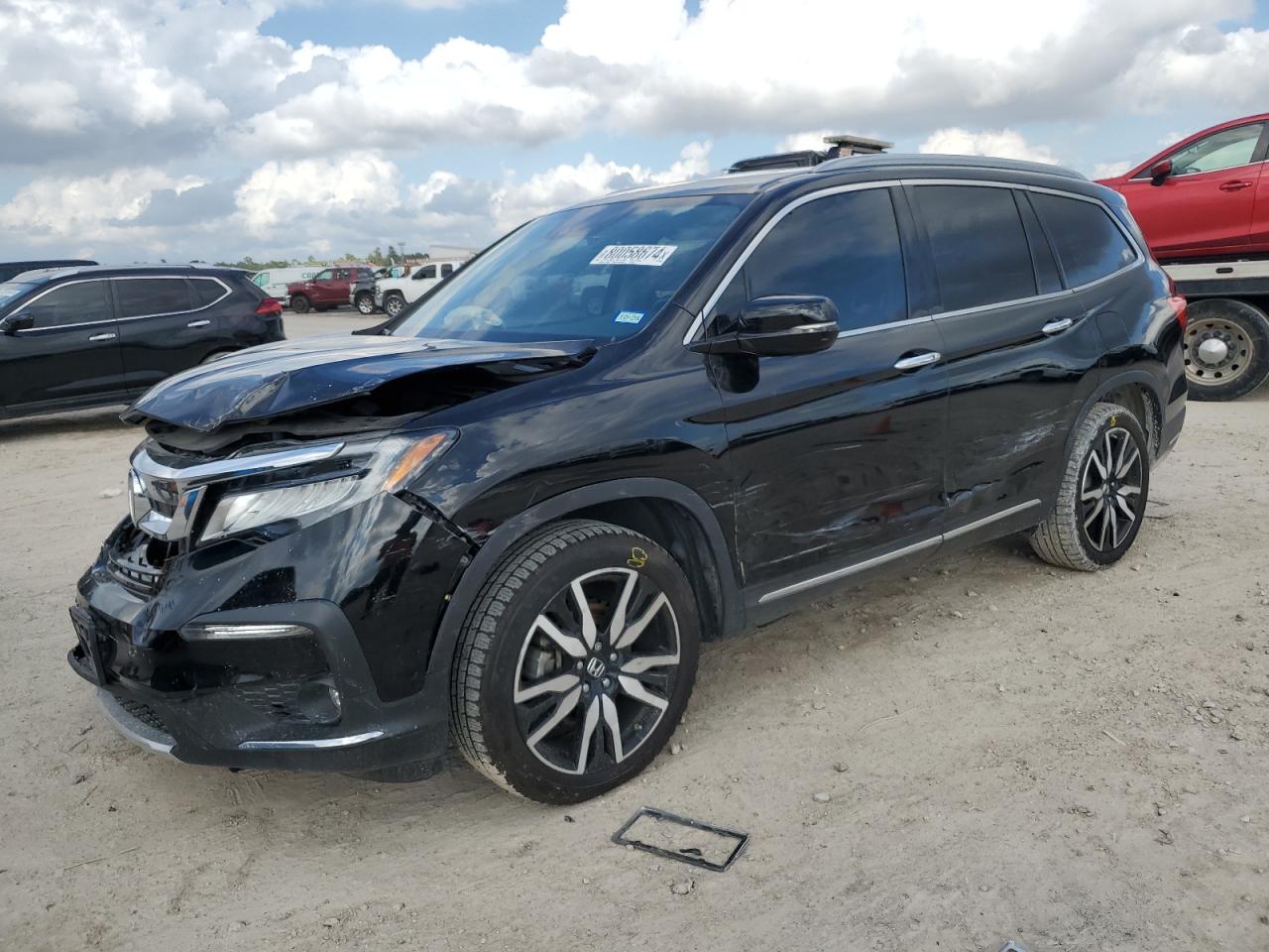 2019 Honda Pilot - Image 1