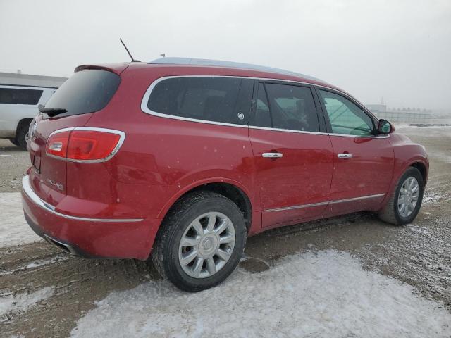  BUICK ENCLAVE 2014 Бордовый