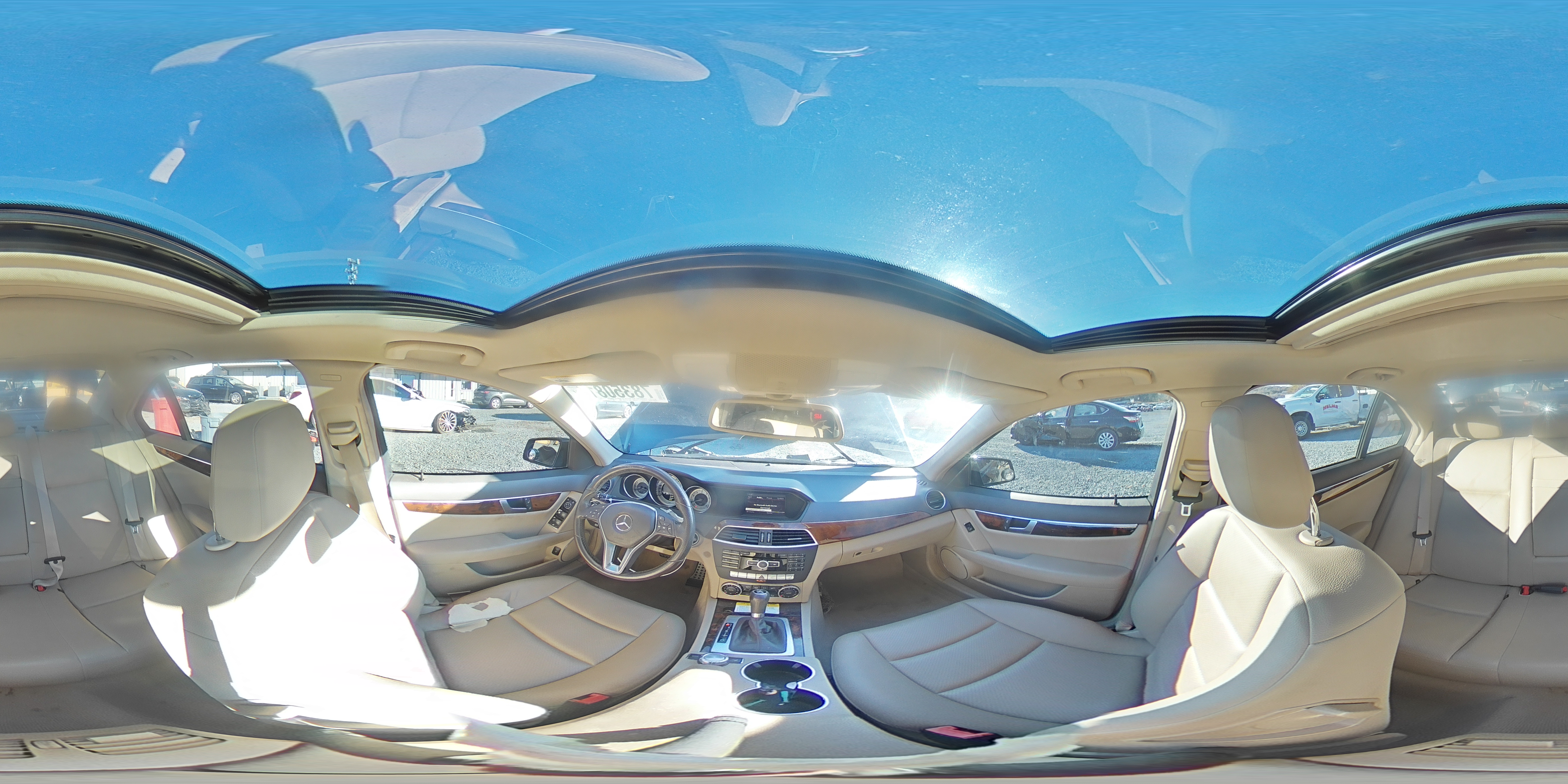 2013 Mercedes-Benz C-klasse - Image 13
