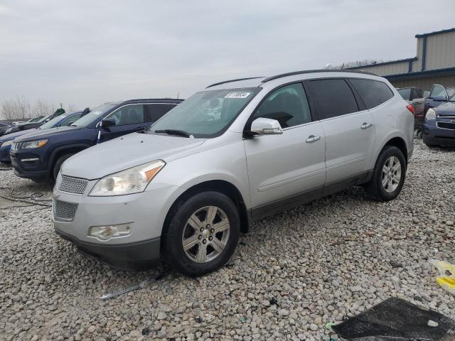 2012 Chevrolet Traverse Lt en Venta en Wayland, MI - Side