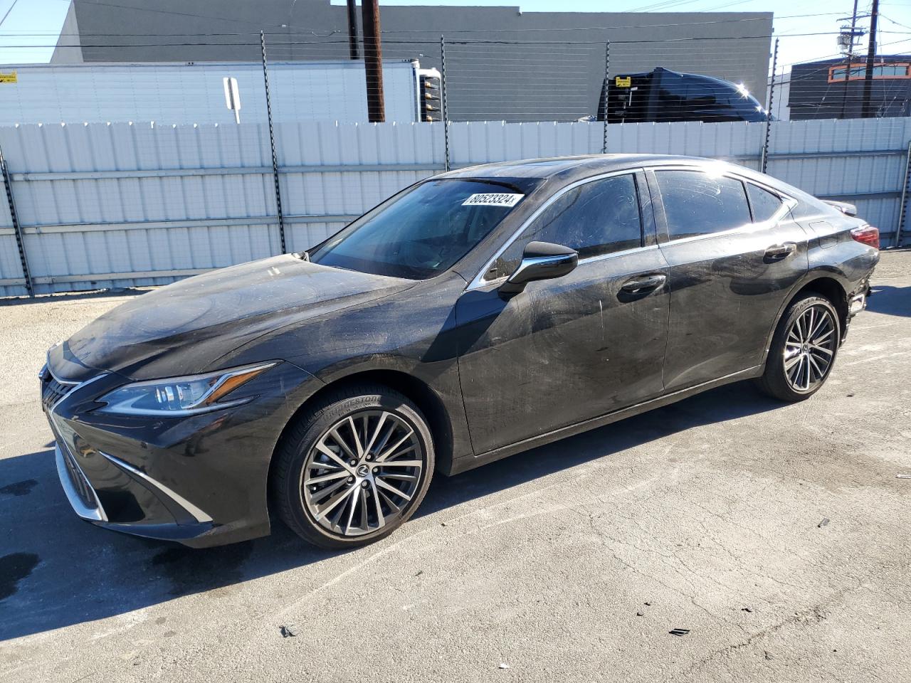 2024 Lexus ES - Image 1