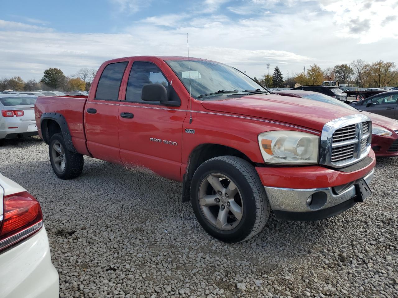 2007 Dodge RAM - Image 4