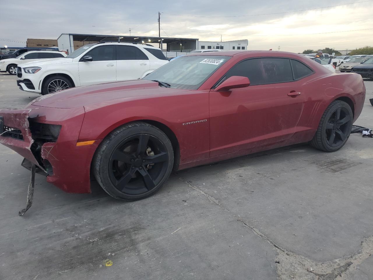 2012 Chevrolet Camaro - Image 1