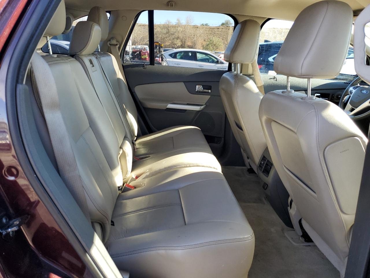 2011 Ford Edge - Image 11