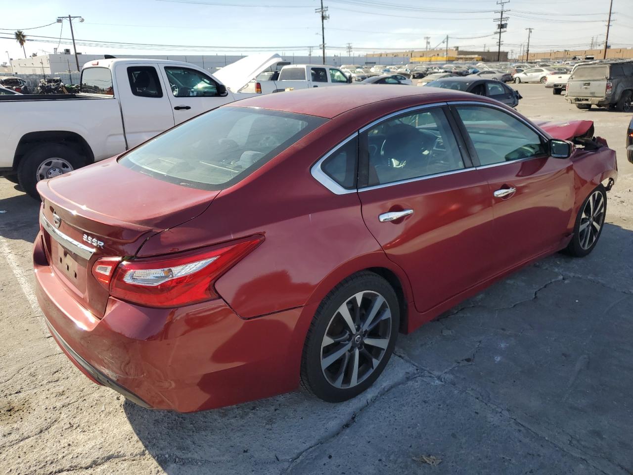 2016 Nissan Altima - Image 3