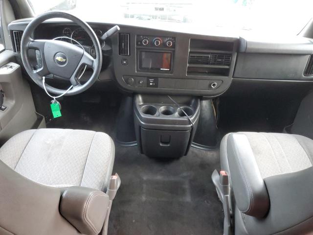  CHEVROLET EXPRESS 2014 Charcoal