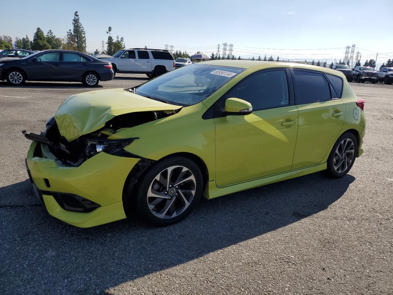 2017 Toyota Corolla - Image 1