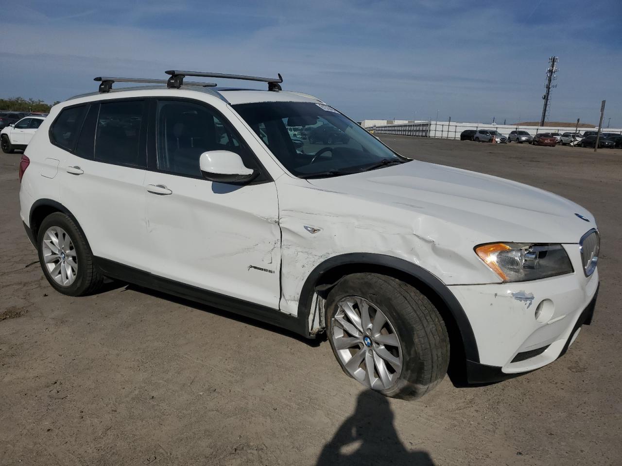 VIN 5UXWX9C55D0A19118 2013 BMW X3 no.4