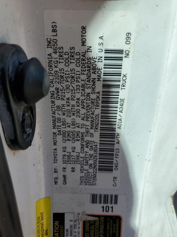 2009 Toyota Tacoma - Image 12