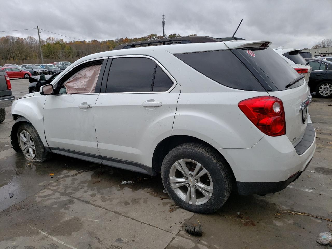 VIN 2GNALBEK0F1163429 2015 CHEVROLET EQUINOX no.2