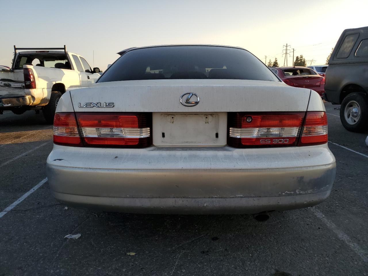 2000 Lexus Es 300 VIN: JT8BF28G2Y5078264 Lot: 80169464