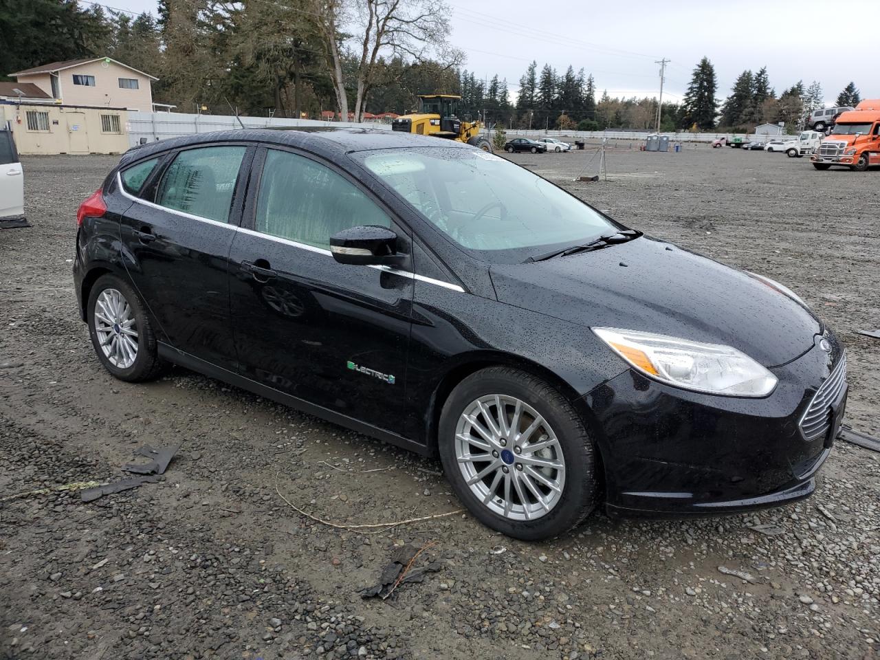 VIN 1FADP3R44GL289497 2016 FORD FOCUS no.4