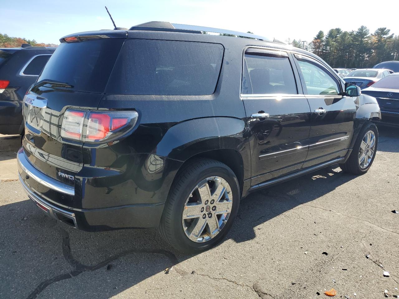 VIN 1GKKVTKDXGJ115953 2016 GMC ACADIA DEN no.3