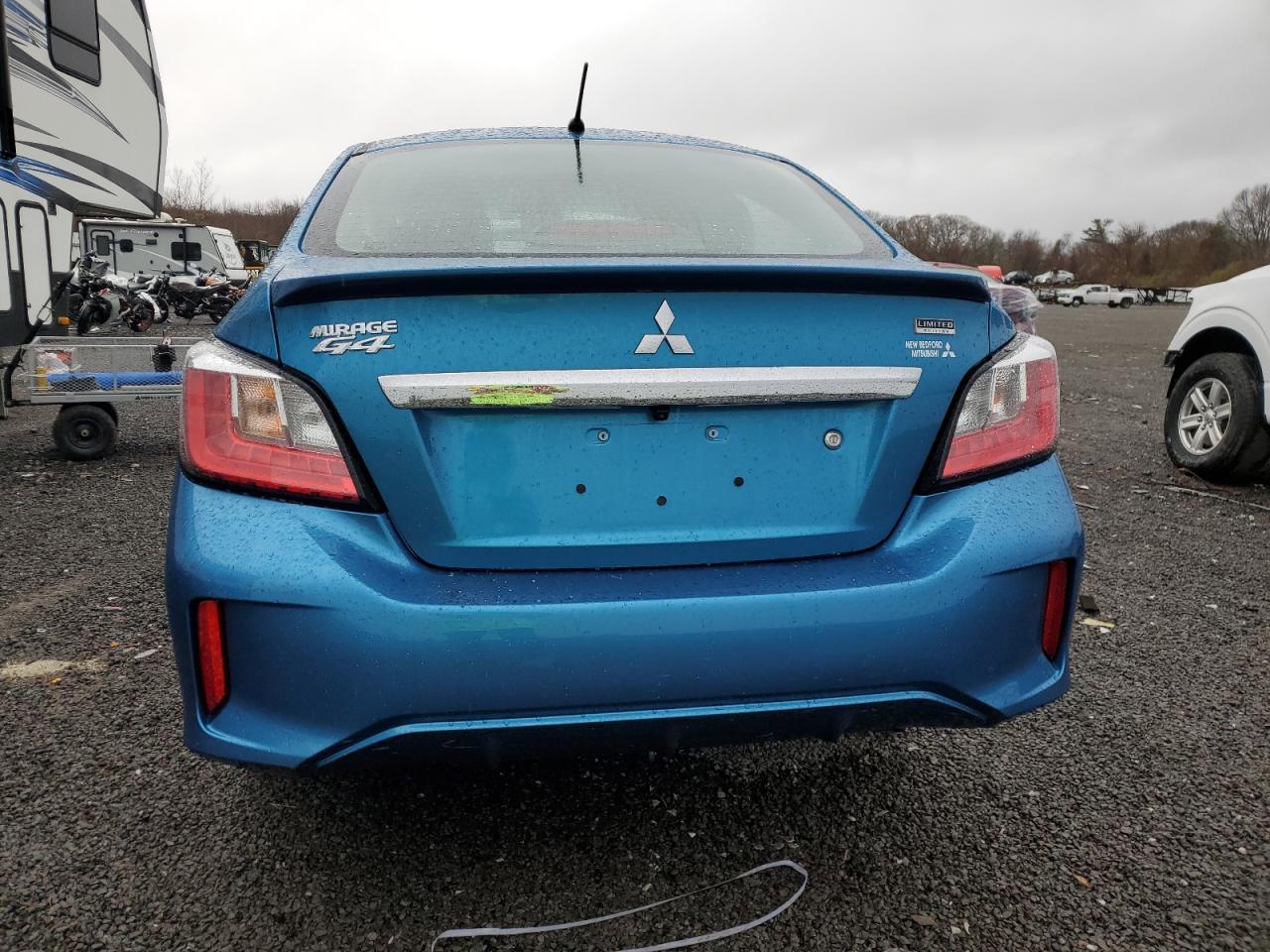 2024 Mitsubishi Mirage - Image 6