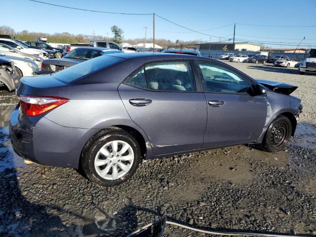  TOYOTA COROLLA 2015 Charcoal