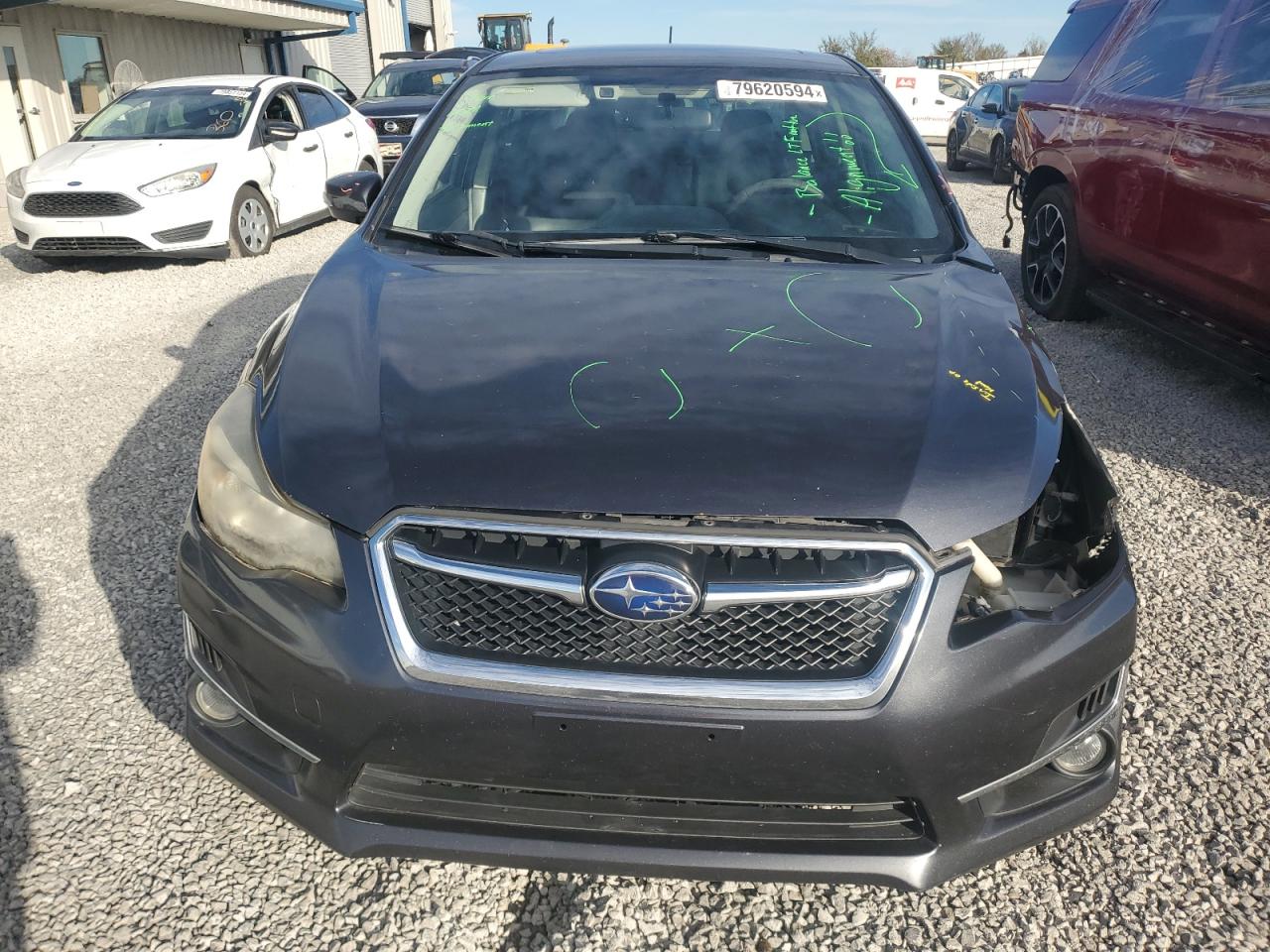 2015 Subaru Impreza - Image 5