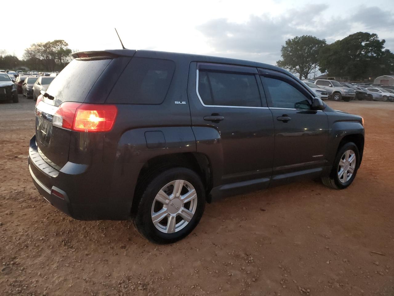 2014 GMC Terrain - Image 3