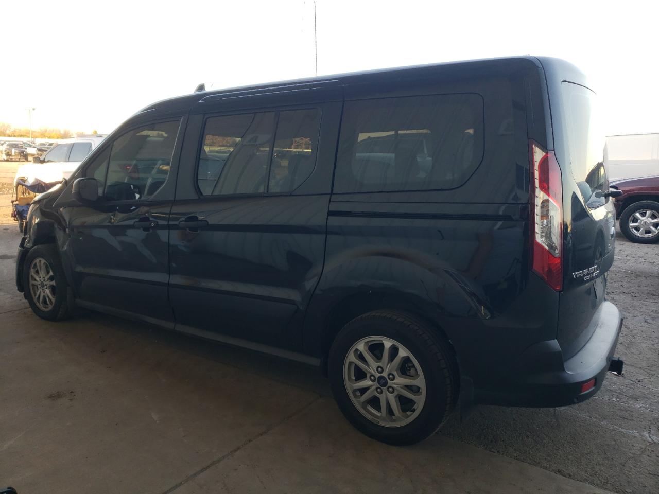 2022 Ford Transit - Image 2