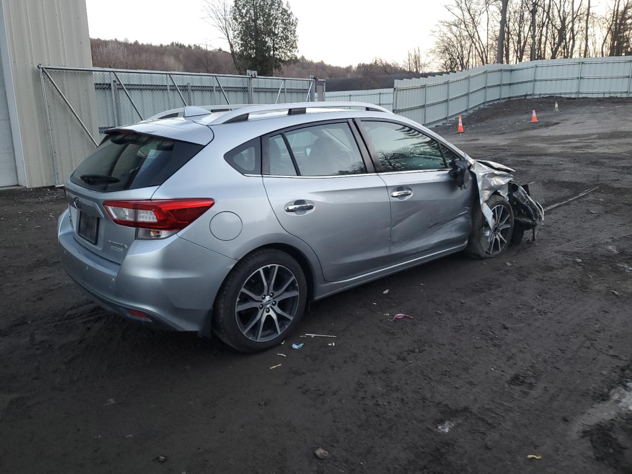 2017 Subaru Impreza - Image 3