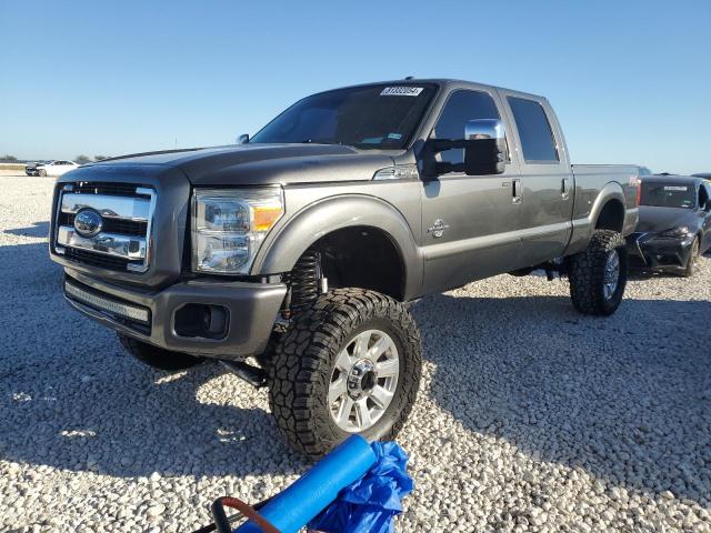 2015 Ford F250 Super Duty