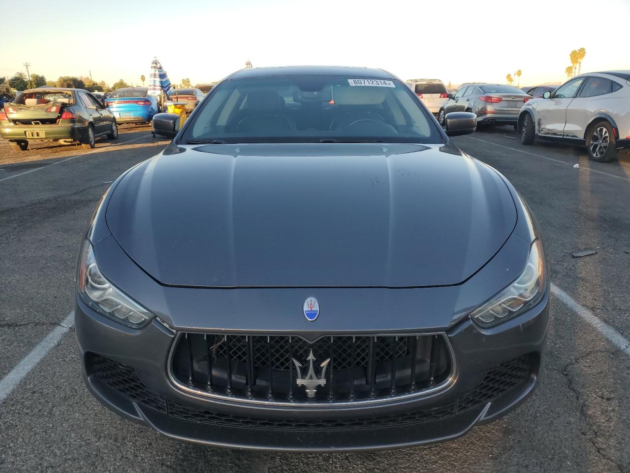 VIN ZAM57RTA0F1135150 2015 MASERATI ALL MODELS no.5