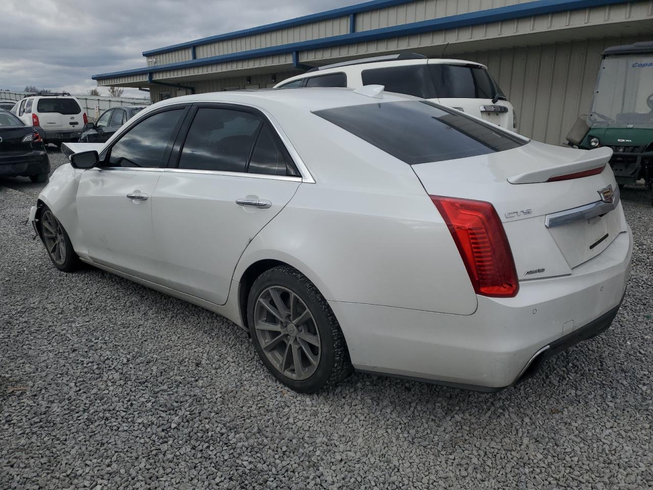 2017 Cadillac CTS - Image 2