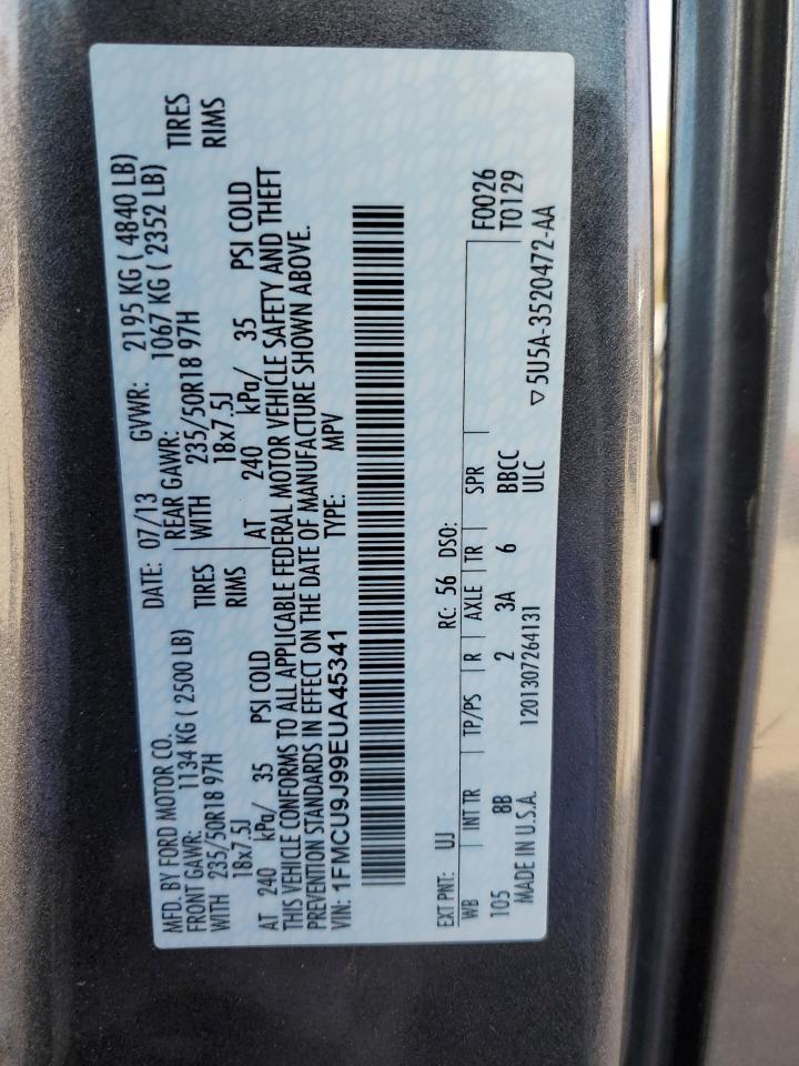 2014 Ford Escape - Image 15