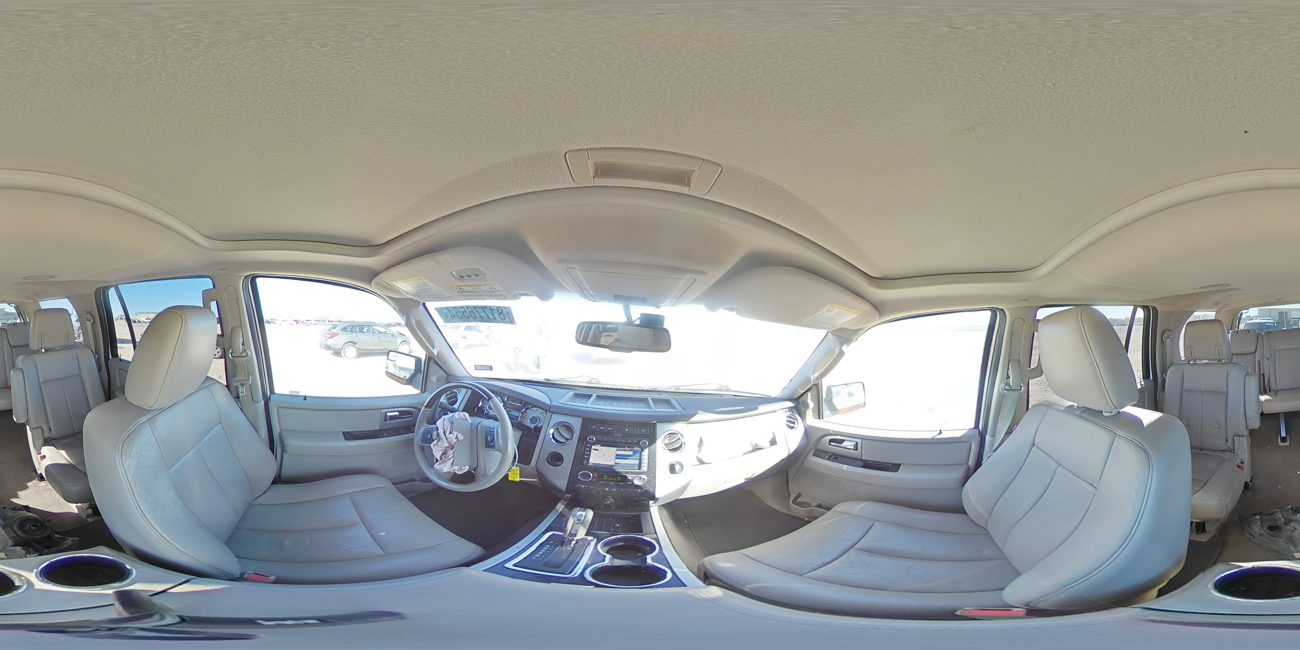 2014 Ford Expedition - Image 14