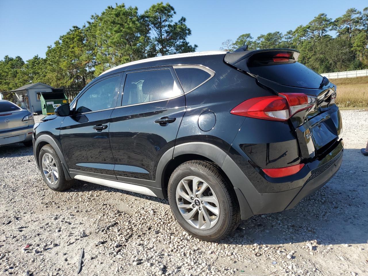 2018 Hyundai Tucson - Image 2