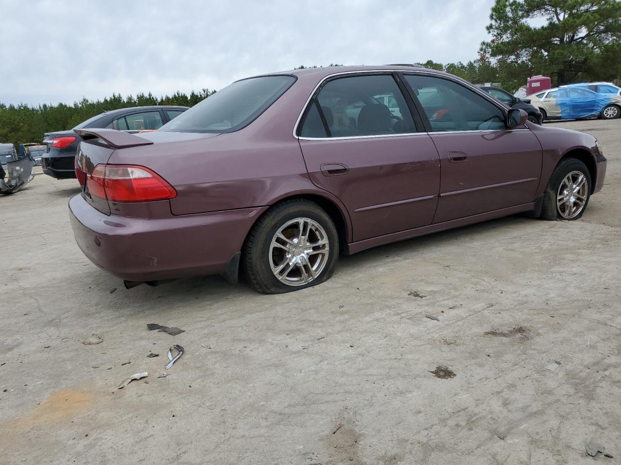 1998 Honda Accord - Image 3