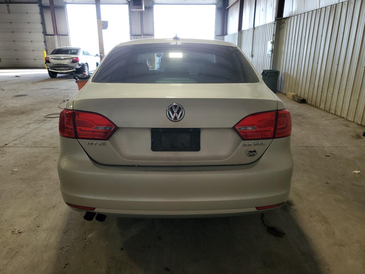 2011 Volkswagen Jetta Sel VIN: 3VWLZ7AJ4BM380928 Lot: 78850574