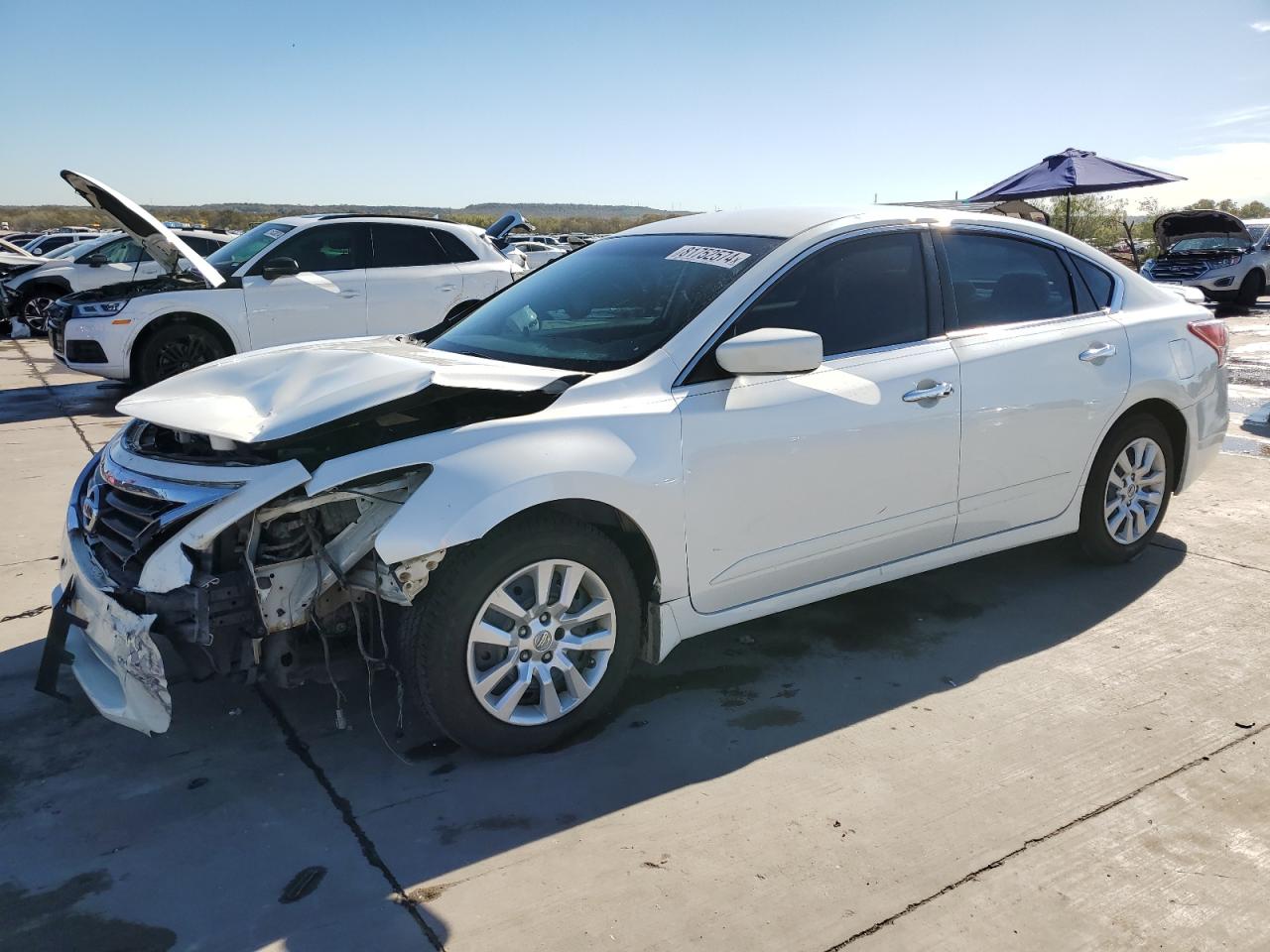 2014 Nissan Altima - Image 1