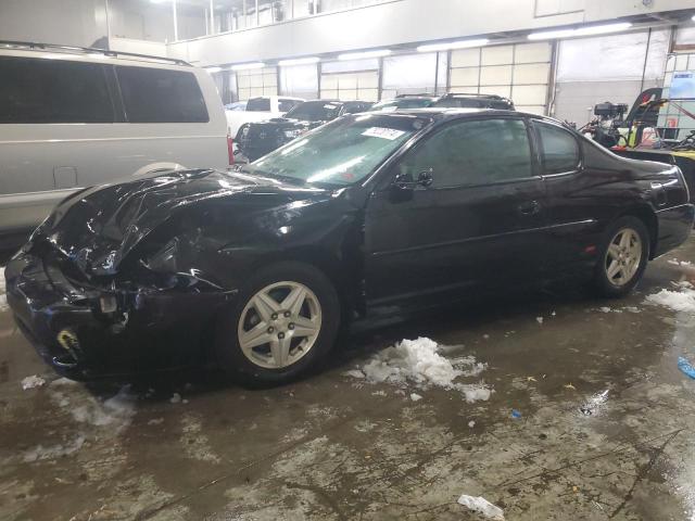 2004 Chevrolet Monte Carlo Ss