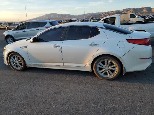  KIA OPTIMA 2015 Biały